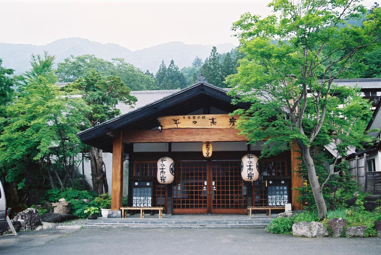 Taira No Takafusa นิกโก ภายนอก รูปภาพ